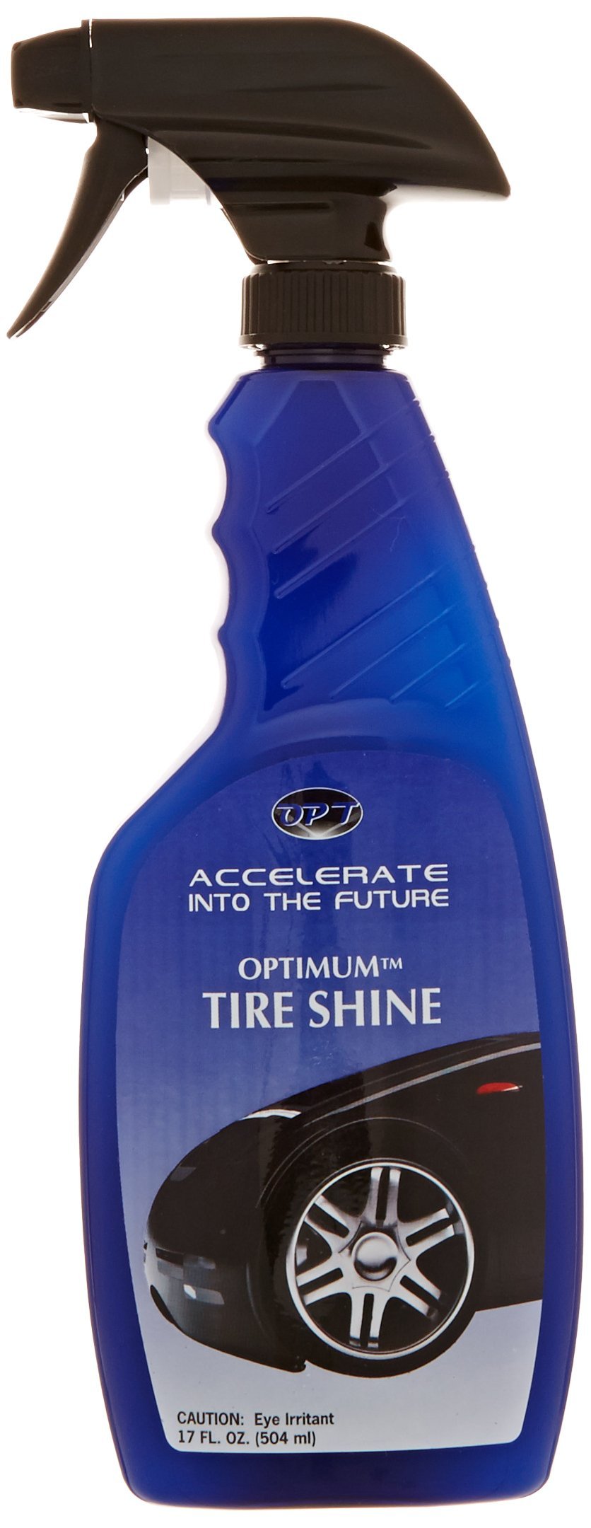 Optimum (TS2011P) Tire Shine - 17 oz. 17 oz. - LeoForward Australia