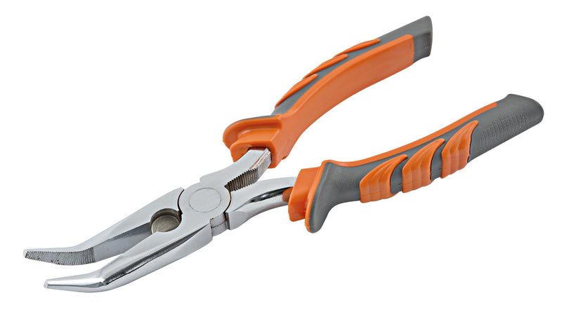  [AUSTRALIA] - South Bend SBLN8BNP 8In Bent Nose Pliers,Multi