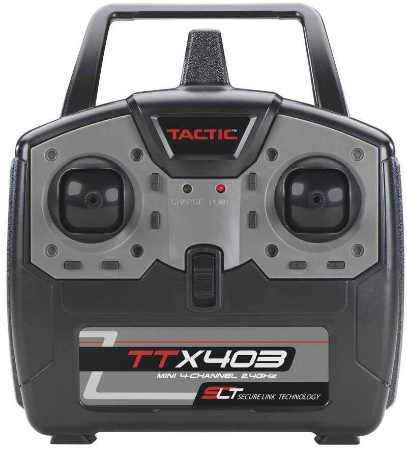 Tactic TTX403 2.4GHz 4-Channel SLT RC Mini Radio Transmitter (TX Only) - LeoForward Australia