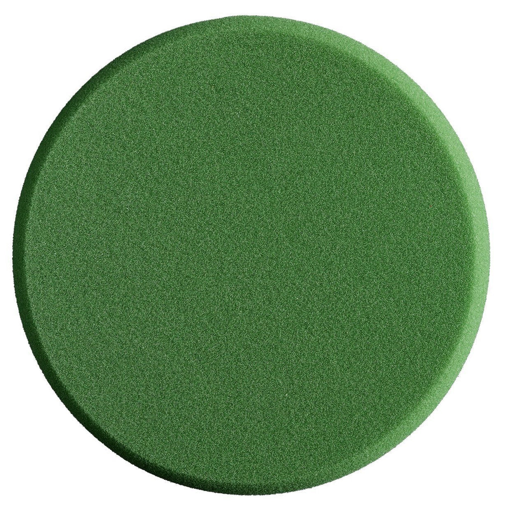  [AUSTRALIA] - Sonax 493000 6" Polishing Pad, Green (Medium) 6.3"