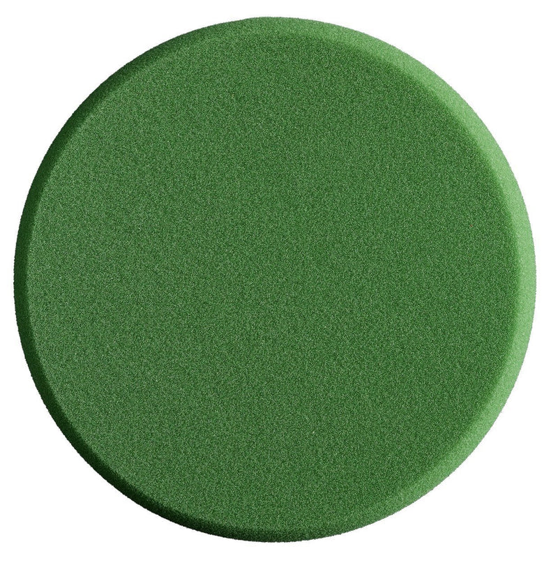  [AUSTRALIA] - Sonax 493000 6" Polishing Pad, Green (Medium) 6.3"