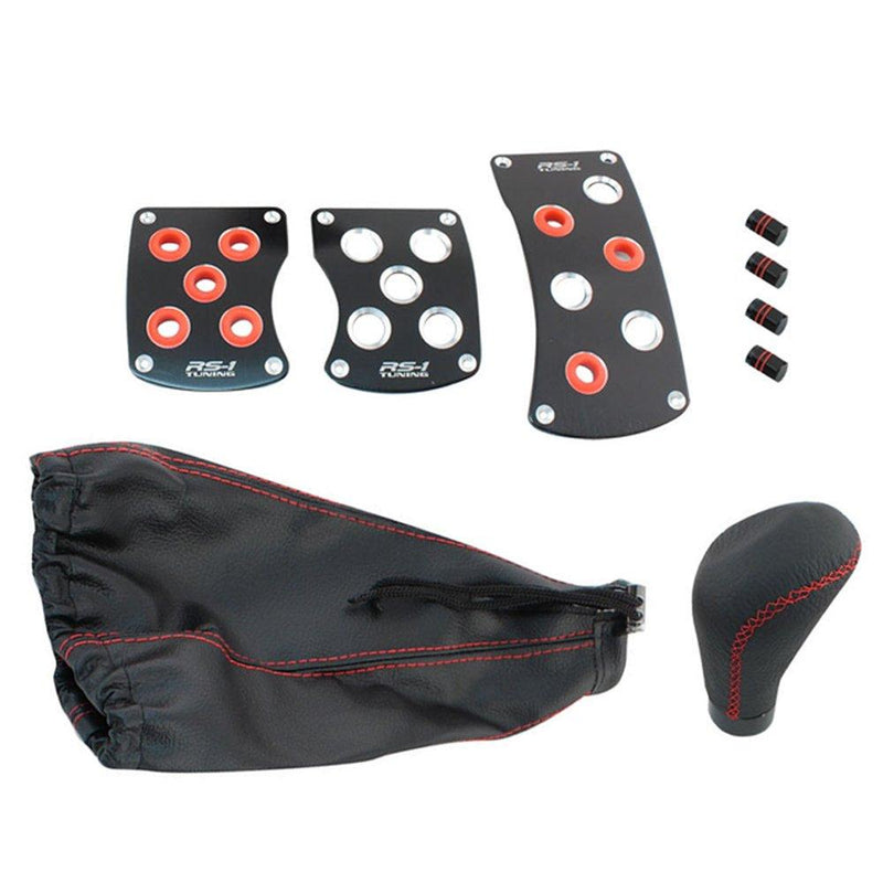  [AUSTRALIA] - Pilot Automotive Pilot PM-2299R Rallye Sport Manual Transmissions-9 Piece Set