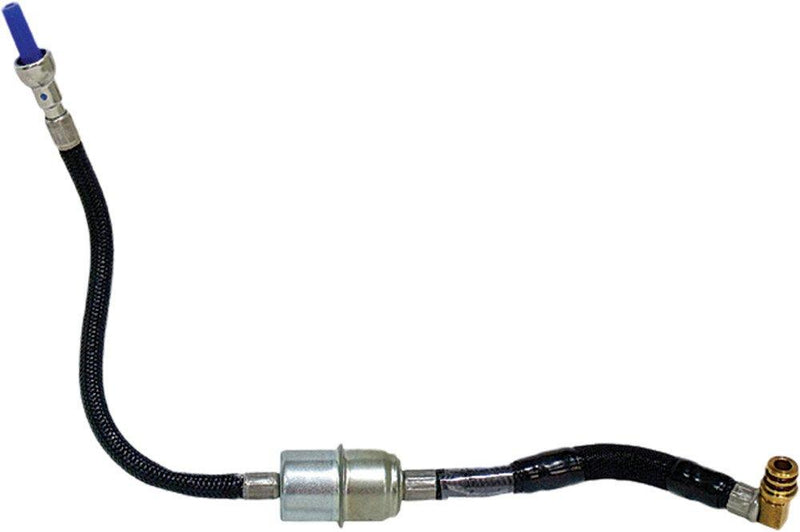  [AUSTRALIA] - SPI SM-07167; Fuel Filter/Hose Assembly Pol Snowmobile Made by SPI