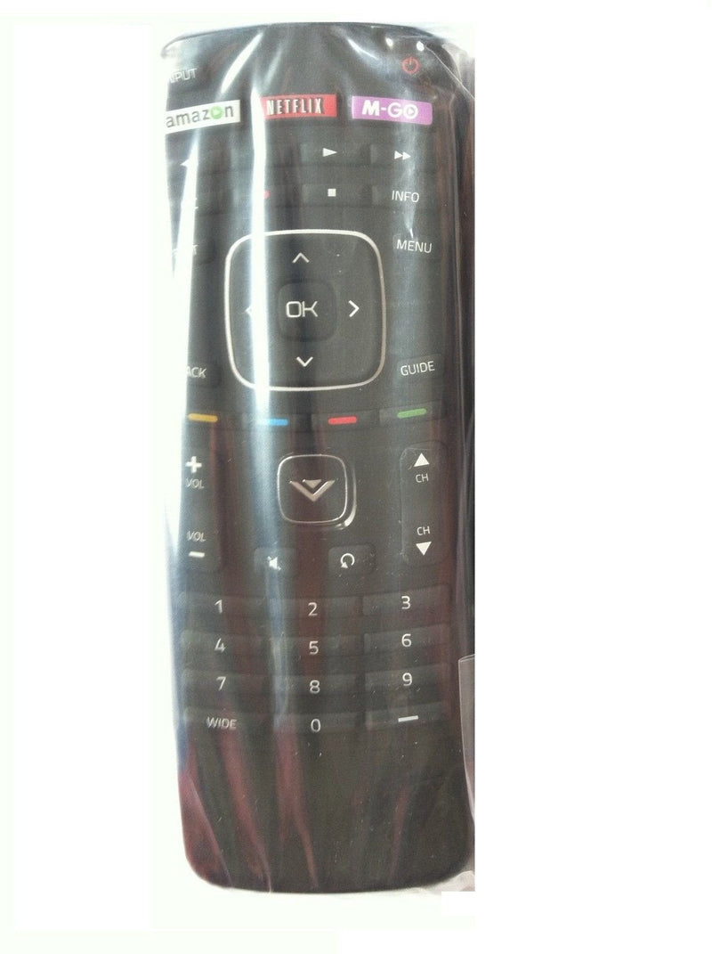 New XRT112 TV Remote for Vizio E241i-A1 E241i-A1W E291i-A1 E320i-A0 E320i-A2 E390i-A1 E401i-A2 E420i-A1 E420d-A0 E421i-A2 E322AR E422AR E502AR E422VLE E472VLE E552VLE E370VP E320VT E370VT E420VT - LeoForward Australia