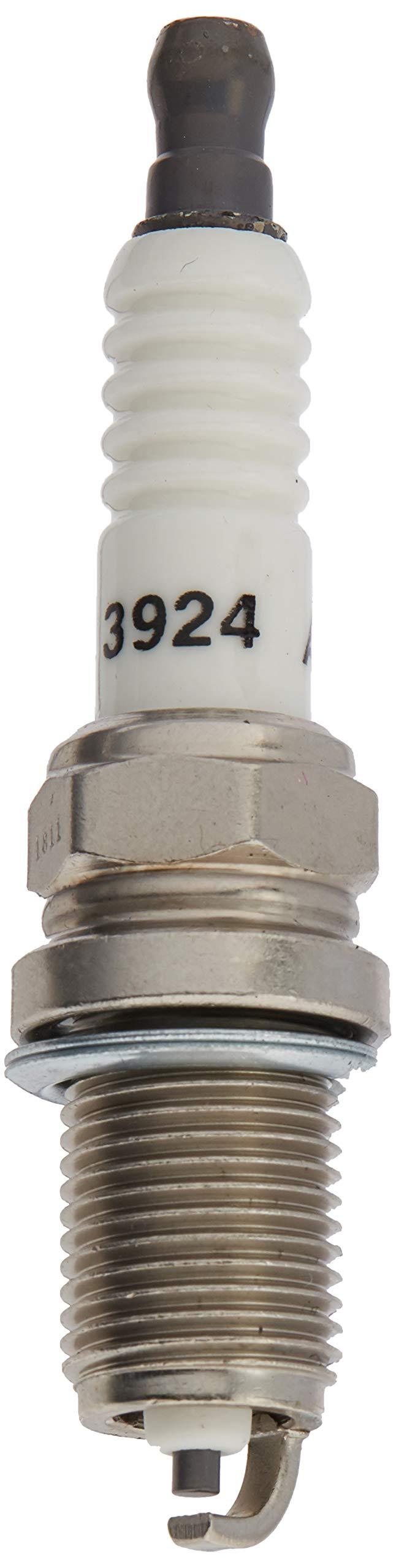 Autolite 3924-4PK Copper Resistor Spark Plug, Pack of 4 - LeoForward Australia