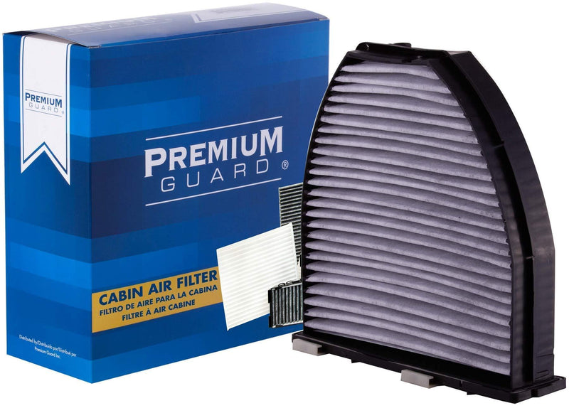 Premium Guard Cabin Air Filter PC5844| Fits 2011-16 Mercedes-Benz E350, 2008-12 C300, 2010-15 GLK350, 2012-15 C250, 2010-14 C300, 2008-15 C350, 2012-18 CLS550 - LeoForward Australia