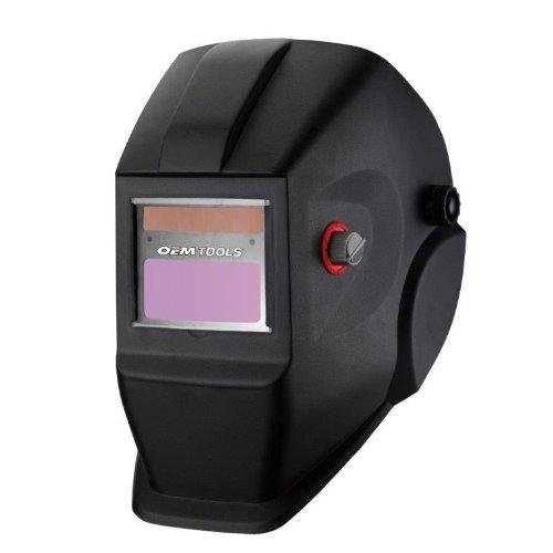  [AUSTRALIA] - OEMTOOLS 24357  Automatic Darkening Welding Helmet 1 Pack