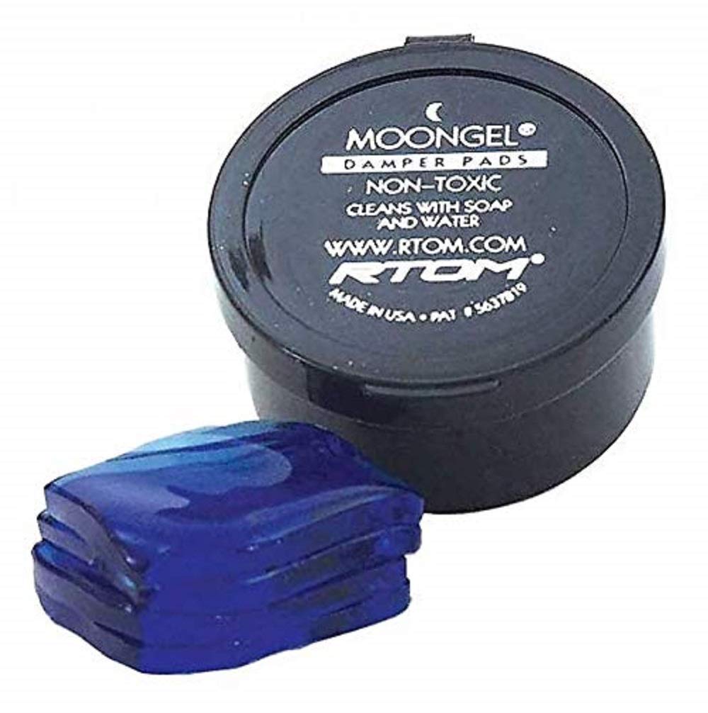 Moongel Resonance Pads 1 PACK Blue - LeoForward Australia