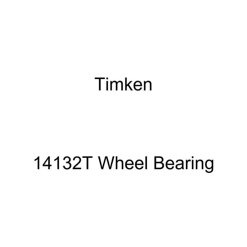  [AUSTRALIA] - Timken 14132T Wheel Bearing