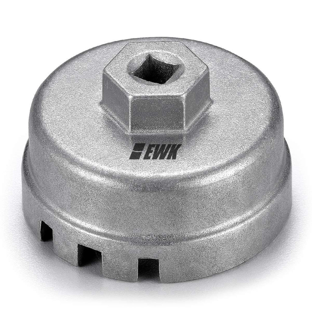  [AUSTRALIA] - EWK 1.8L Oil Filter Wrench Remover Tool Oil Filter Socket for Toyota Prius Corolla Matrix Lexus CT200h Scion iM iQ xD