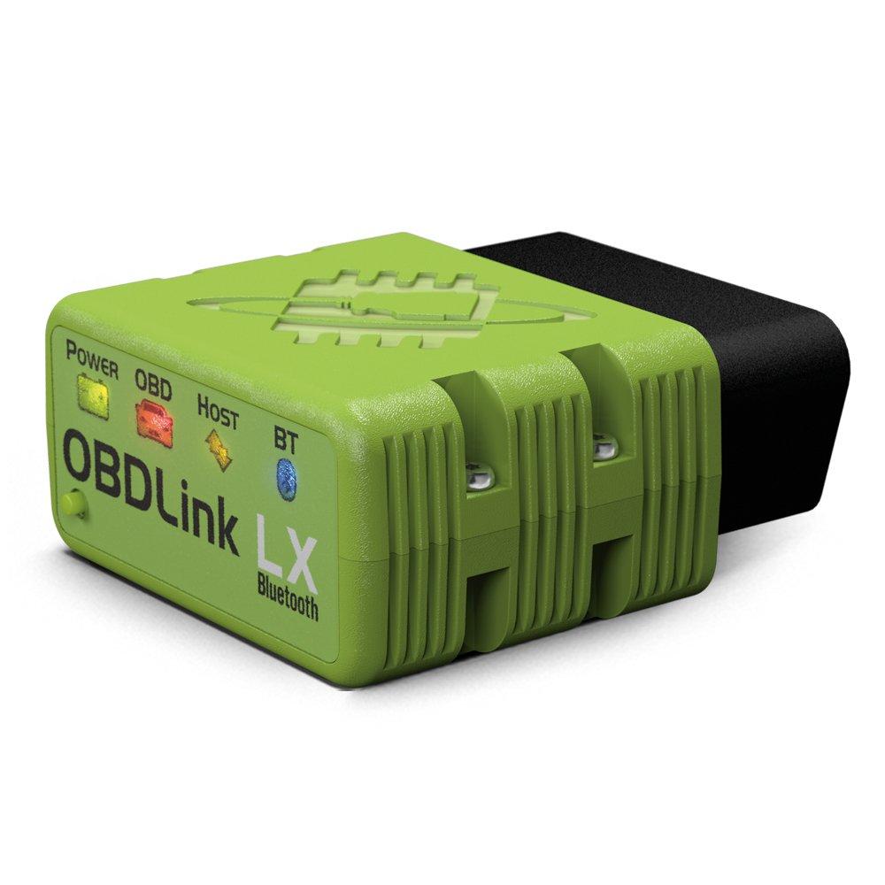OBDLink LX OBD2 Bluetooth Scanner for Android and Windows - LeoForward Australia