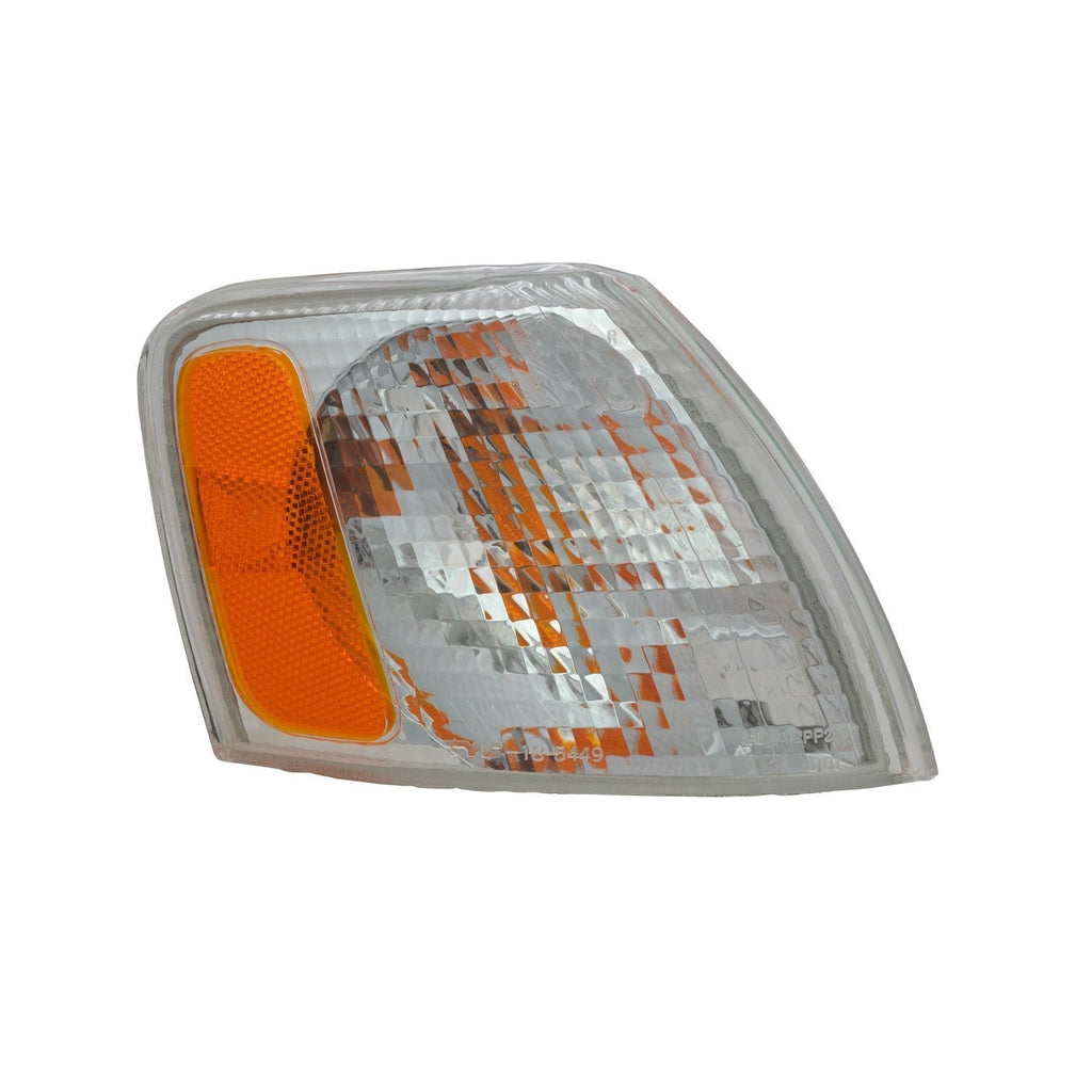 TYC 18-5449-90-1 Compatible with Volkswagen Passat Front Right Replacement Side Marker Lamp NSF Certified - LeoForward Australia