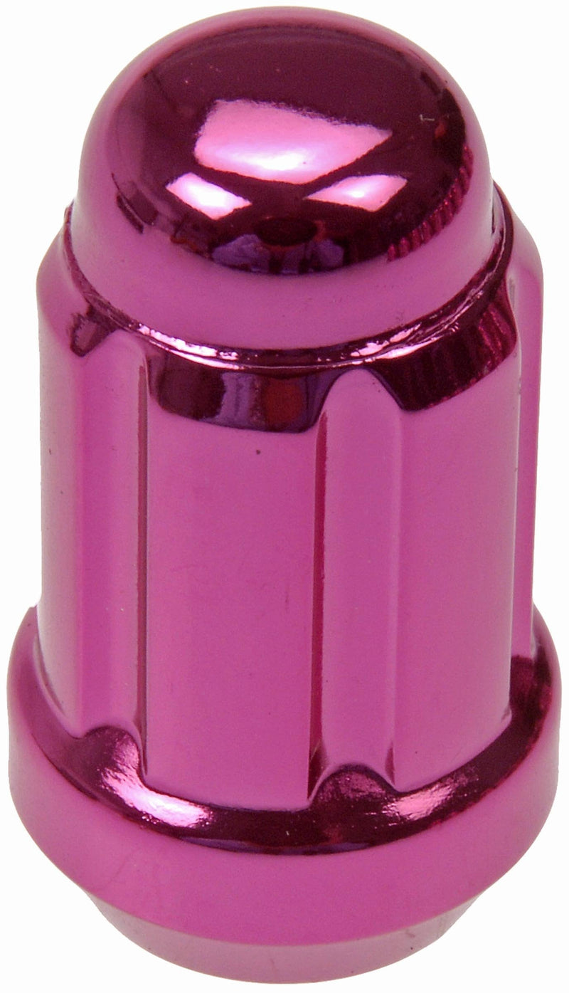 Dorman 711-355L Pack of 20 Pink Lock Nuts with Key - LeoForward Australia
