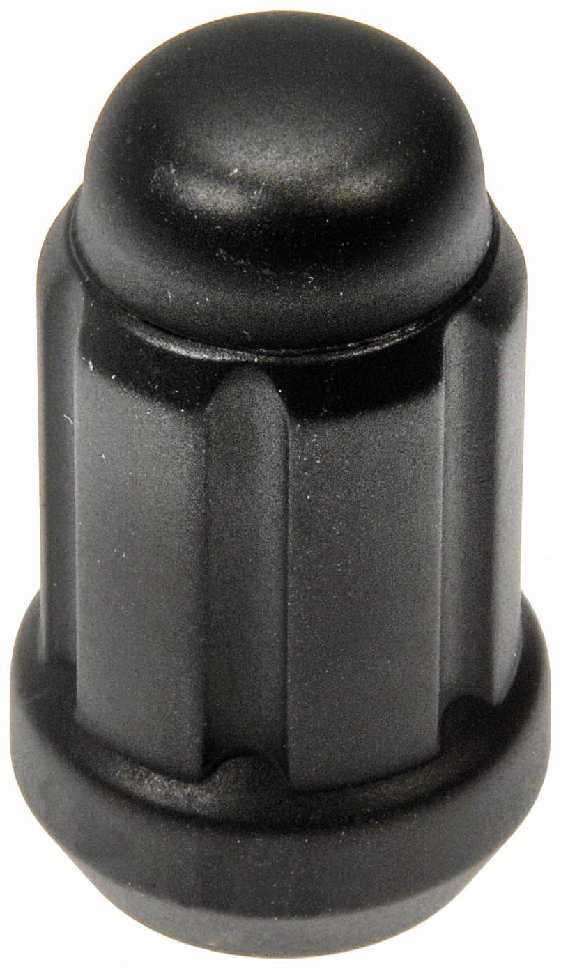 Dorman 711-255C Pack of 20 Matte Black Lock Nuts with Key - LeoForward Australia