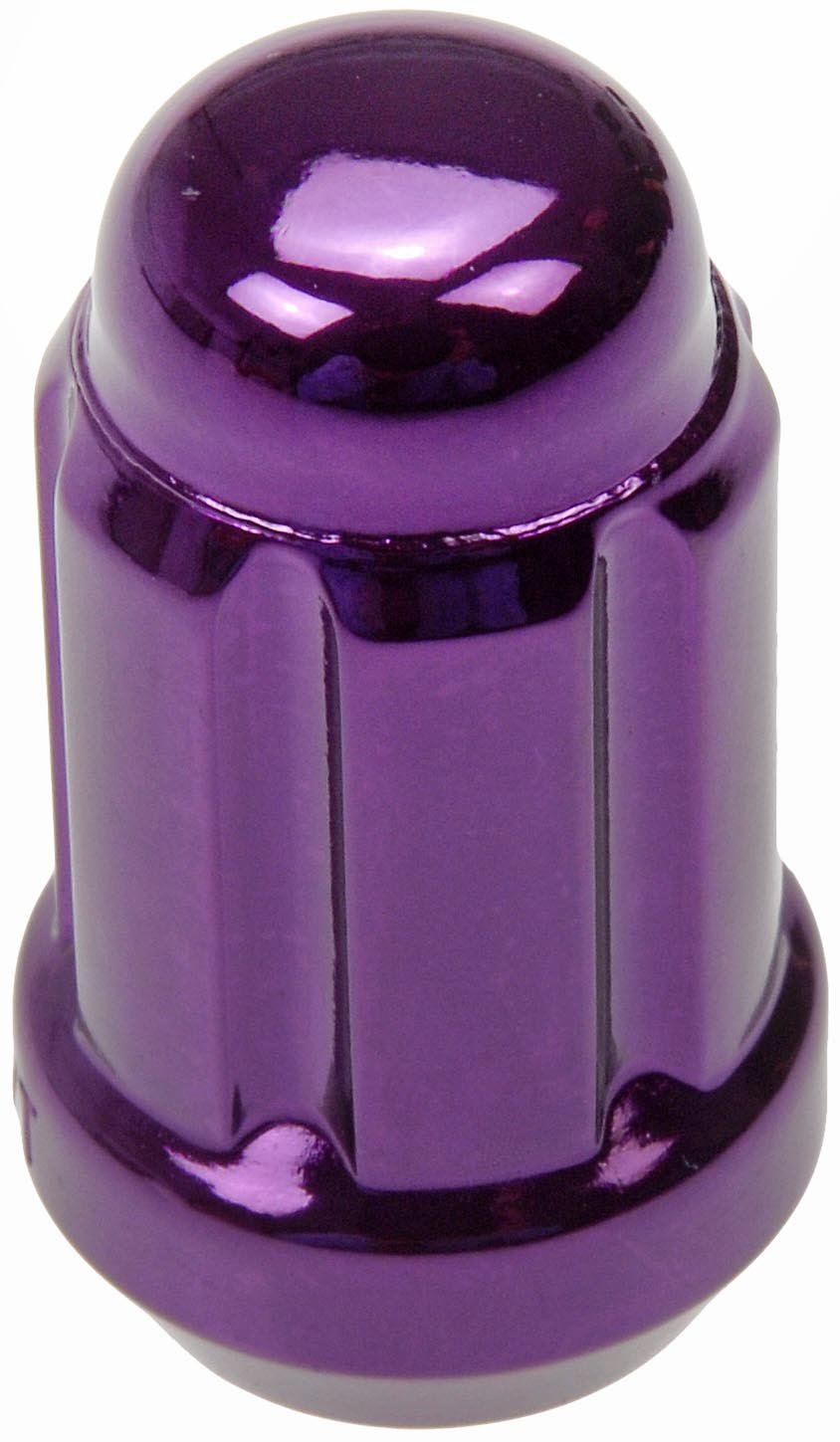 Dorman 711-255J Pack of 20 Purple Lock Nuts with Key - LeoForward Australia