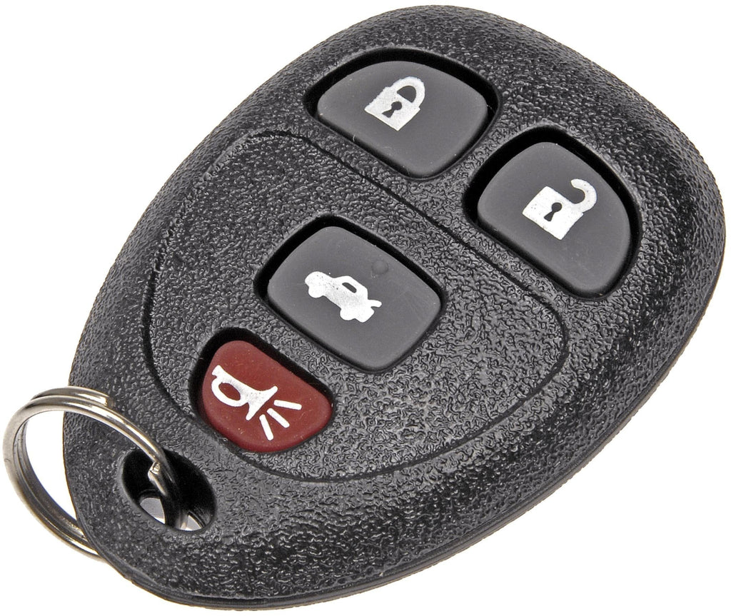  [AUSTRALIA] - Dorman 13735 Keyless Entry Transmitter for Select Buick/Chevrolet/Pontiac Models, Black (OE FIX)