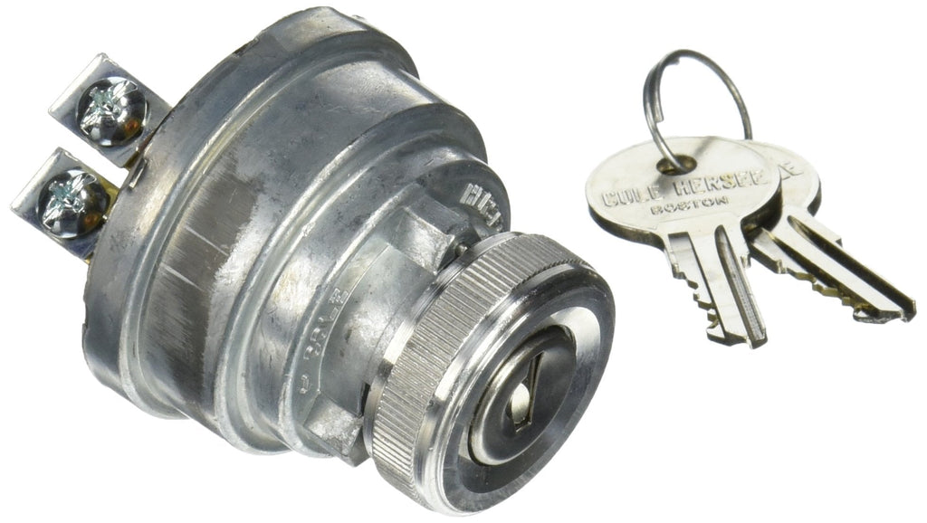  [AUSTRALIA] - Cole Hersee 956-3125-BX Ignition Switch (3 Position)