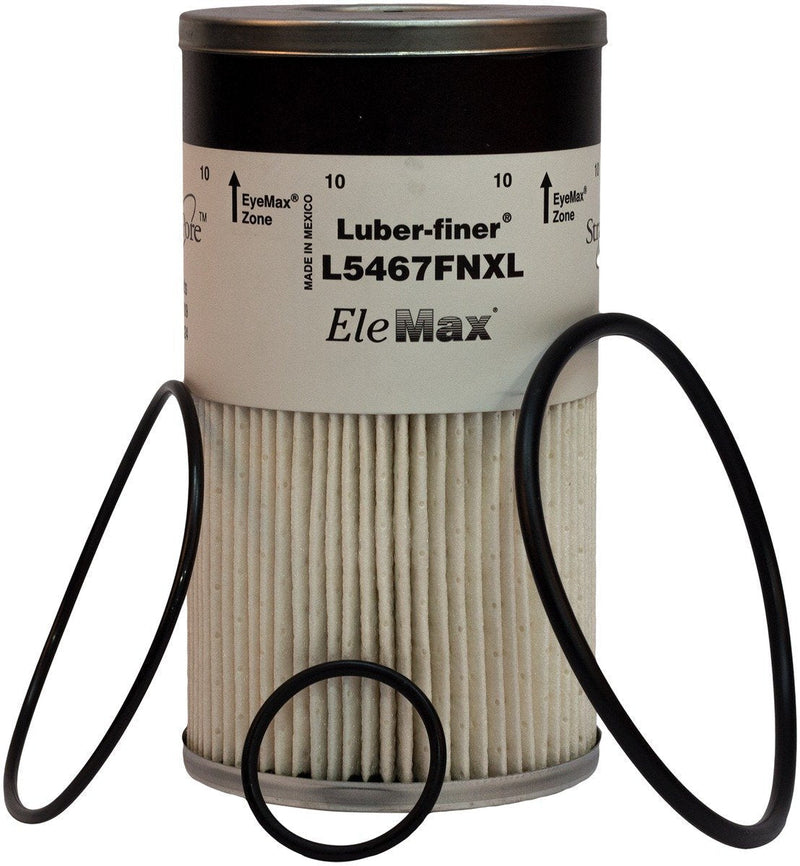  [AUSTRALIA] - Luber-finer L5467FNXL Heavy Duty Fuel Filter 1 Pack