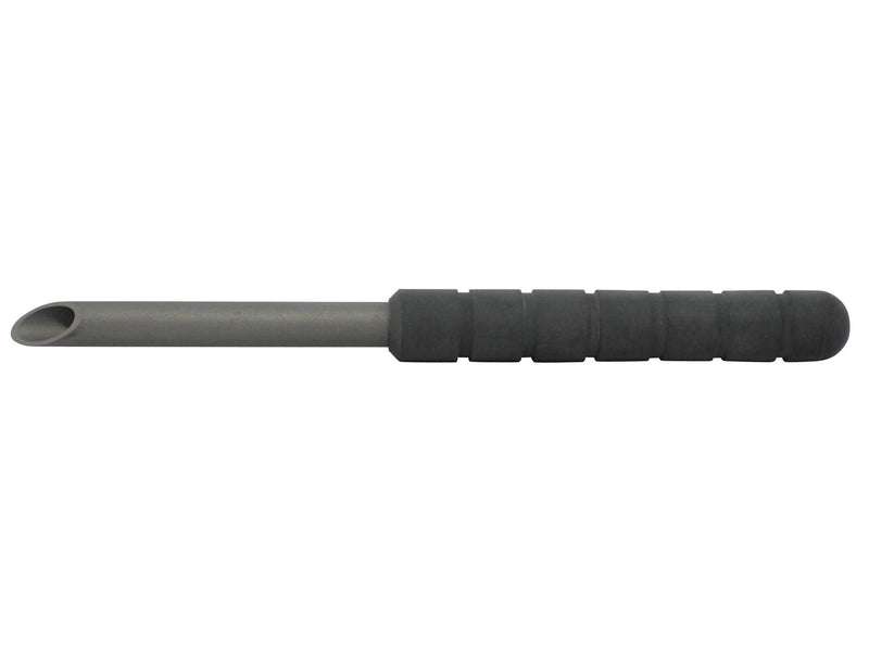  [AUSTRALIA] - GG&G Penetrator 2.6" Titanium Shaft Delrin Handle Black