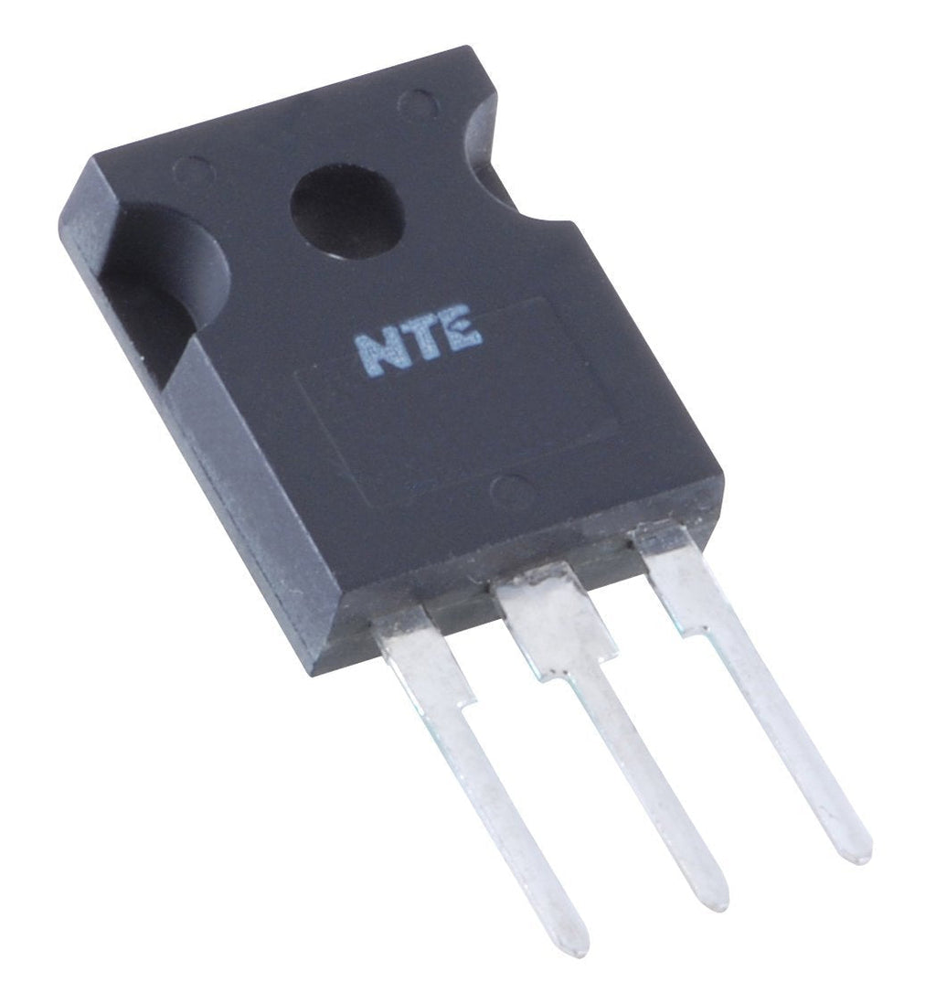 NTE Electronics NTE5539 Silicon Controlled Rectifier, TO-218 Case, 55 Amps Maximum RMS On-State Current, 40 mA DC Gate Trigger Current, 400V Repetitive Peak Off-State Forward/Reverse Voltage - LeoForward Australia