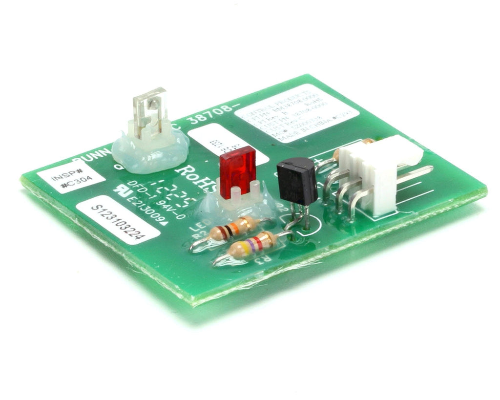 Bunn 38708.1 Position Sensor Control Board Assembly Kit , green - LeoForward Australia