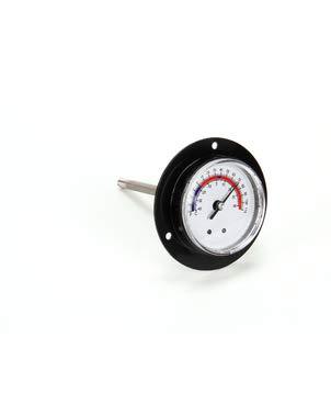 Randell HDTHR9901 2-Dial Thermometer with Stem - LeoForward Australia
