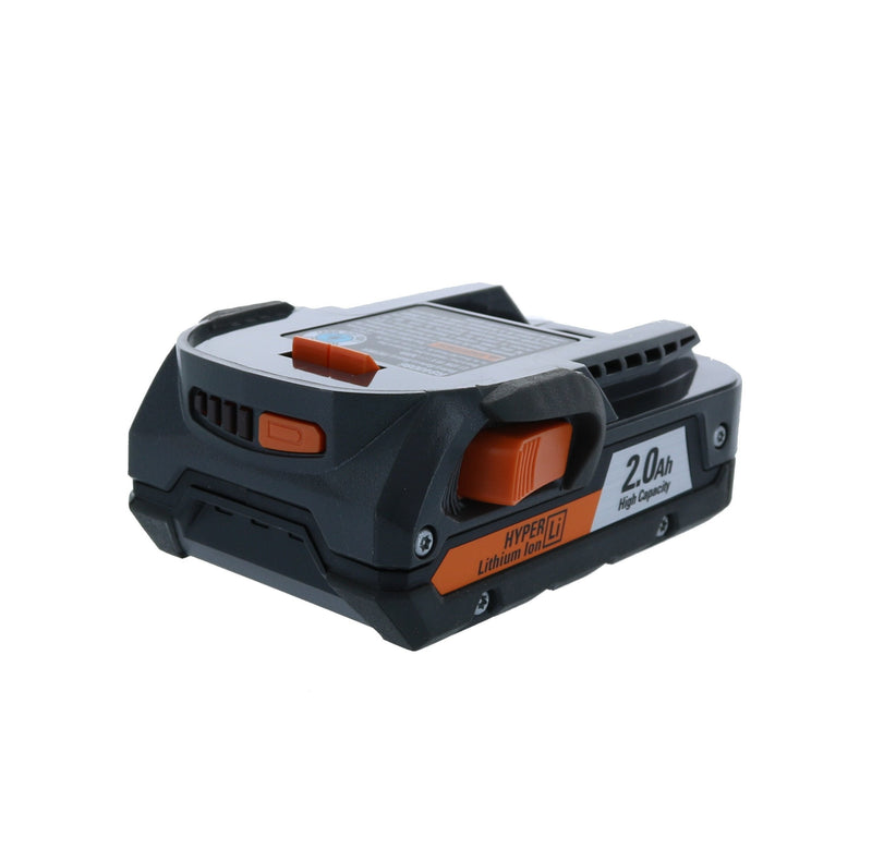 Ridgid Genuine OEM AC840086 18V 2AH Hyper Lithium-Ion Single Battery - LeoForward Australia