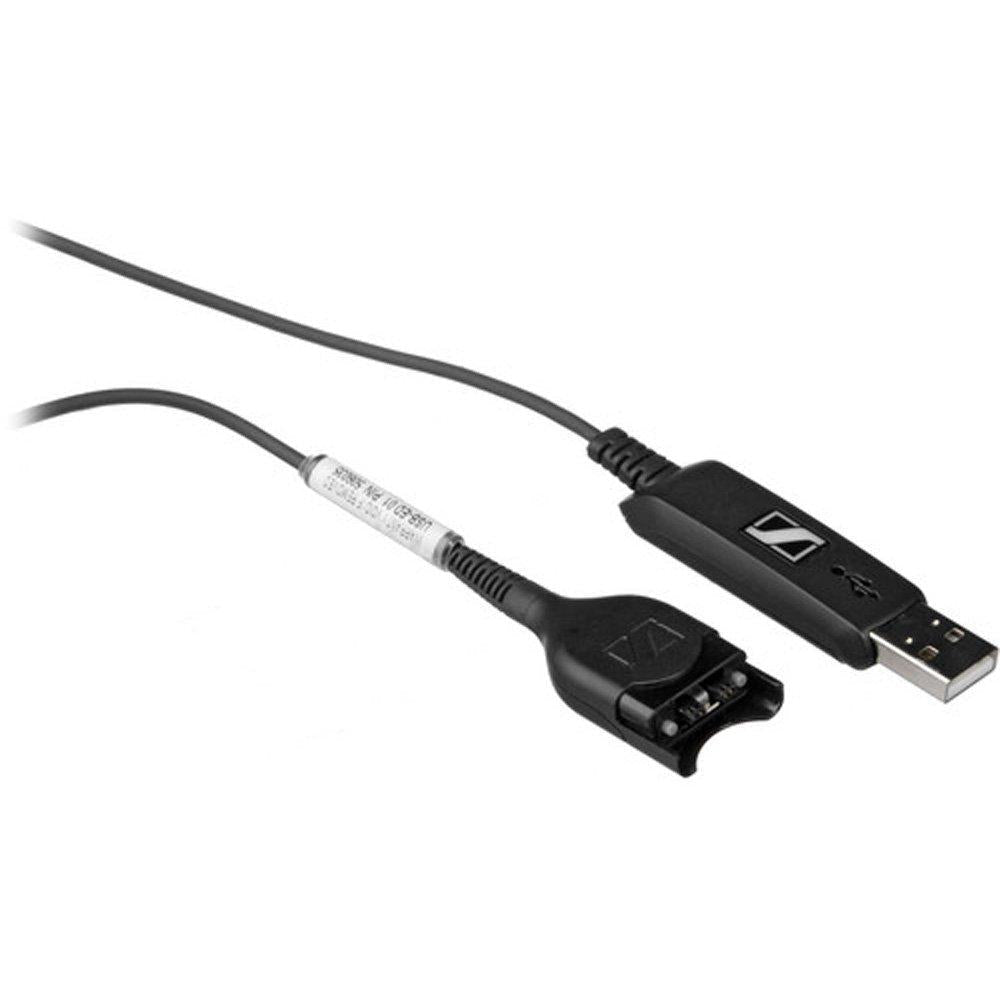 Sennheiser USB-ED 01 Headset Connection Cable USB - EasyDisconnect - LeoForward Australia