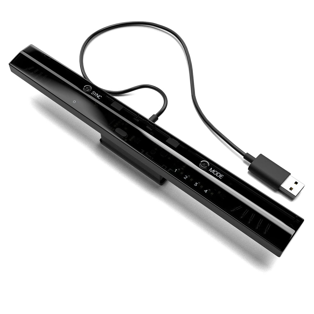  [AUSTRALIA] - Mayflash W010 Wireless Sensor DolphinBar for Wii 1 Pack