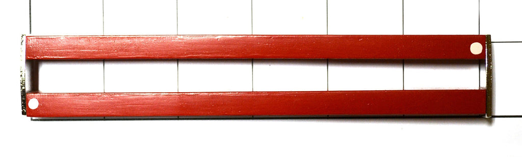 Eisco Labs Bar Magnets (Set of 2), Alnico, 6" Length - LeoForward Australia