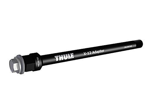  [AUSTRALIA] - Thule Syntace X-12 2014 Baby Bicycle Accessory Axle Black One Size Single