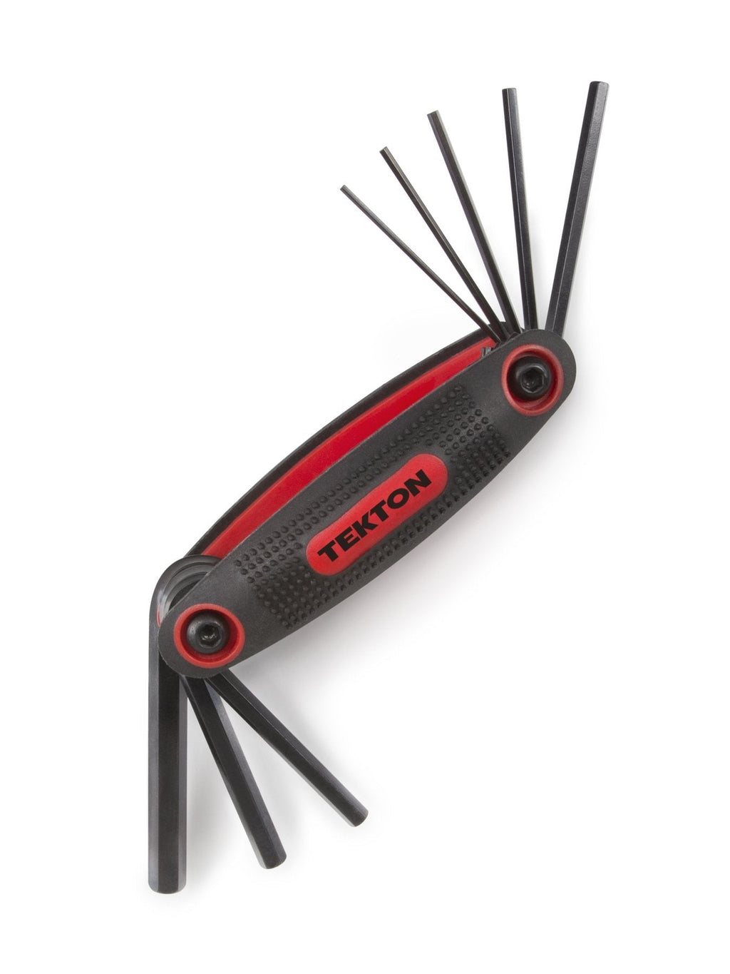  [AUSTRALIA] - TEKTON Folding Hex Key Wrench Set, Metric, 8-Piece | 25142