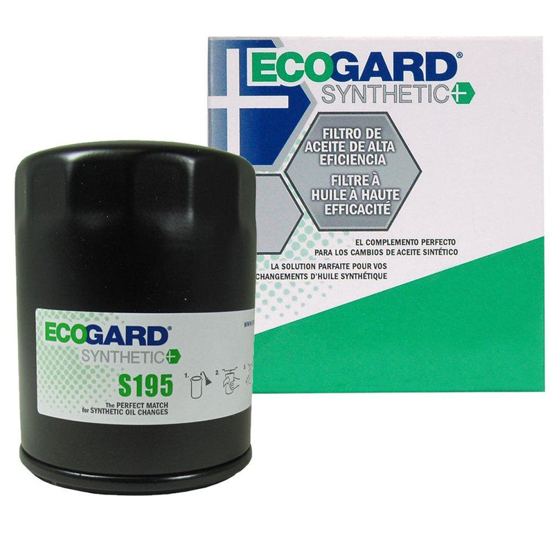 ECOGARD S195 Synthetic+ Oil Filter - LeoForward Australia