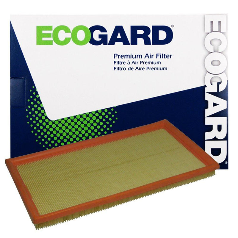 ECOGARD XA5379 Premium Engine Air Filter Fits Mercedes-Benz CLK430 4.3L 1999-2003 - LeoForward Australia