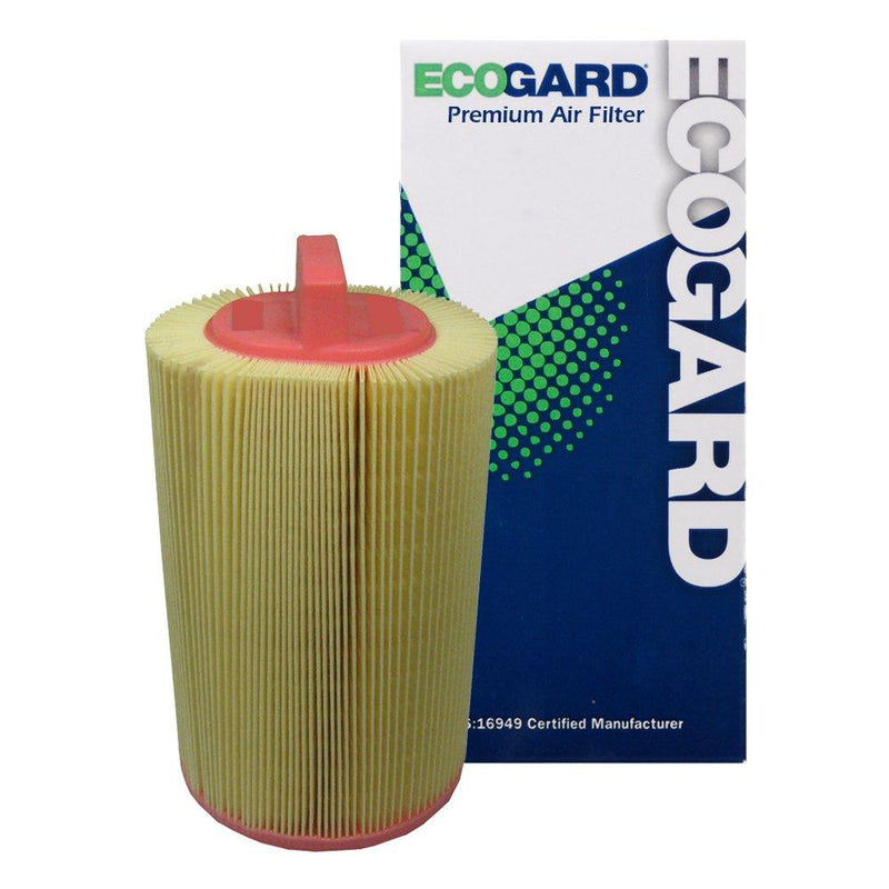 ECOGARD XA5693 Premium Engine Air Filter Fits Mercedes-Benz C230 1.8L 2003-2005 - LeoForward Australia