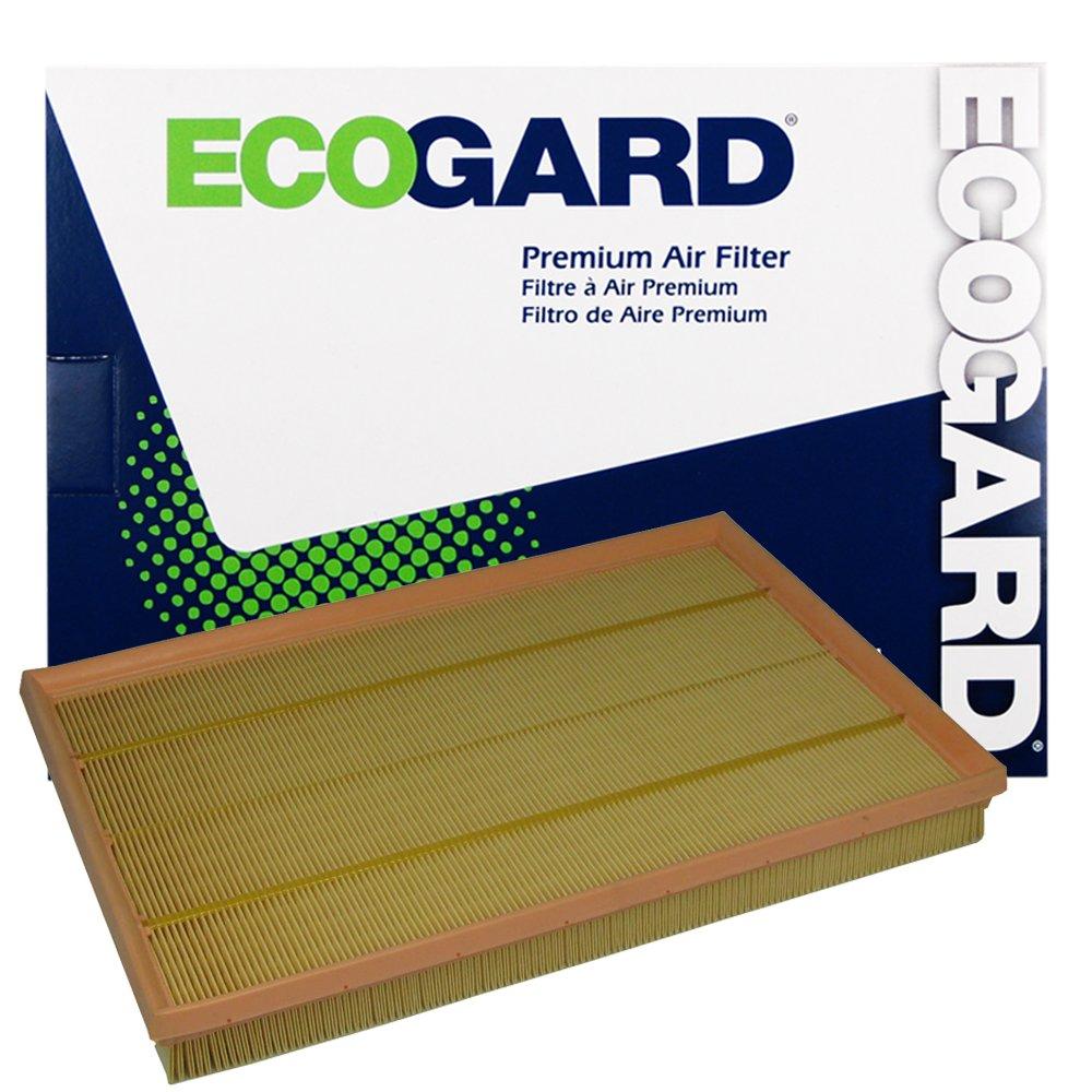 ECOGARD XA5716 Premium Engine Air Filter Fits BMW X5 3.0L 2007-2010 - LeoForward Australia