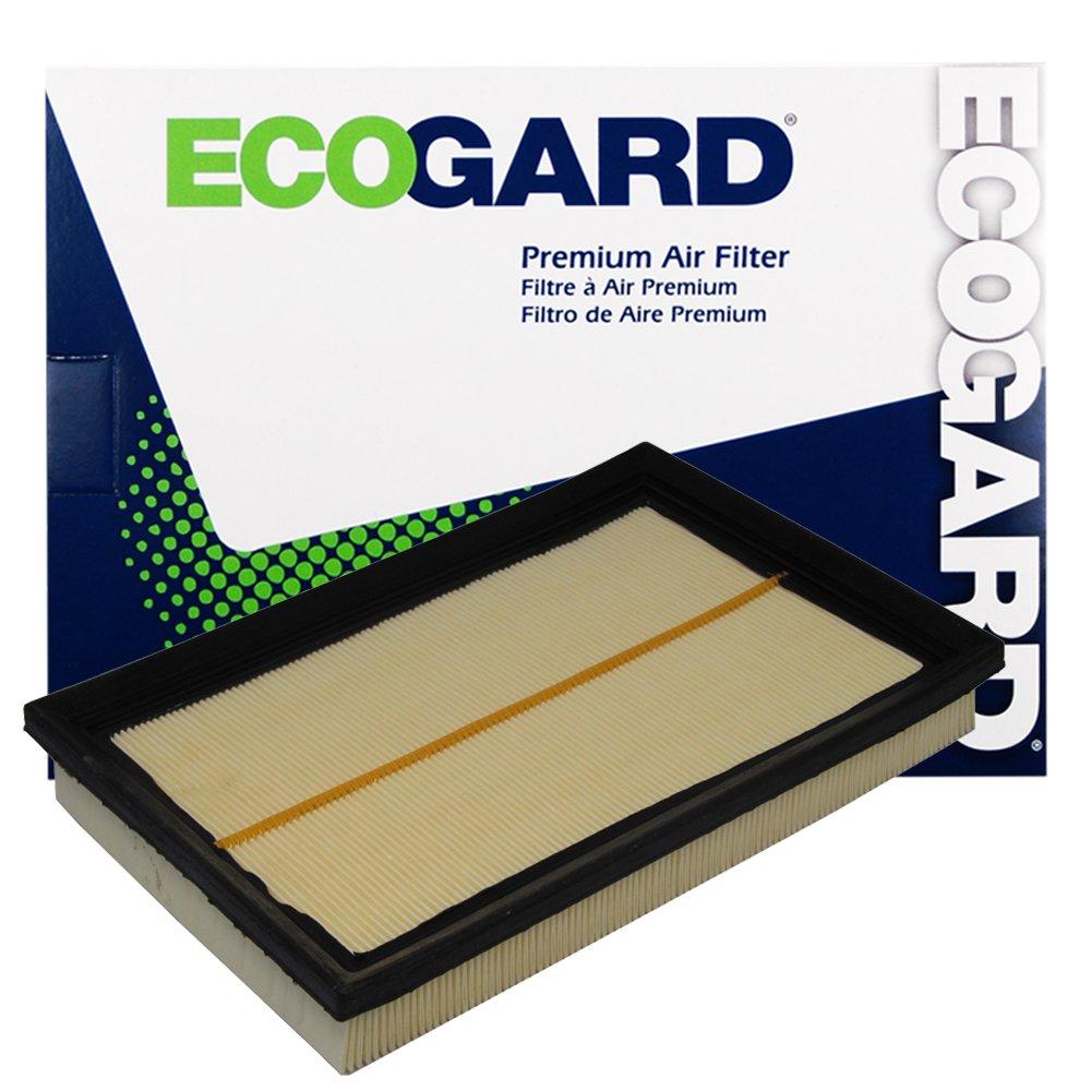 ECOGARD XA5786 Premium Engine Air Filter Fits Toyota RAV4 2.5L 2013-2018, Camry 2.5L HYBRID 2012-2017, Avalon 2.5L HYBRID 2013-2018 | Lexus LS460 4.6L 2007-2017, ES300h 2.5L HYBRID 2013-2018 - LeoForward Australia