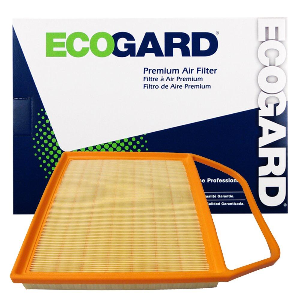 EcoGard XA5814 Premium Engine Air Filter Fits BMW 335i 3.0L 2007-2010, 535i 3.0L 2008-2010, 335i xDrive 3.0L 2009-2012, 135i 3.0L 2008-2013, 535xi 3.0L 2008, 335xi 3.0L 2007-2008 - LeoForward Australia