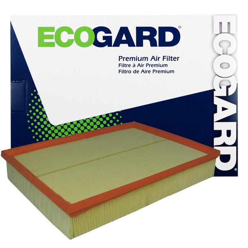 ECOGARD XA5823 Premium Engine Air Filter Fits Mercedes-Benz Sprinter 2500 3.0L DIESEL 2010-2020, Sprinter 3500 3.0L DIESEL 2010-2019, Sprinter 2500 2.1L DIESEL 2014-2017 - LeoForward Australia