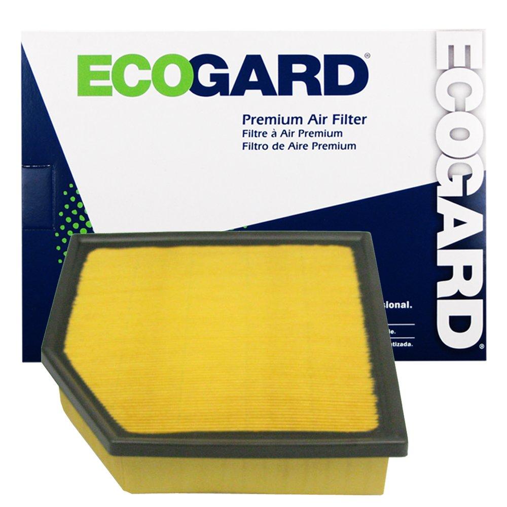 EcoGard XA6103 Premium Engine Air Filter Fits Lexus GS350 3.5L 2013-2019, IS250 2.5L 2014-2015, RX350 3.5L 2016, IS200t 2.0L 2016-2017, IS350 3.5L 2014-2019, RC350 3.5L 2015-2019 - LeoForward Australia