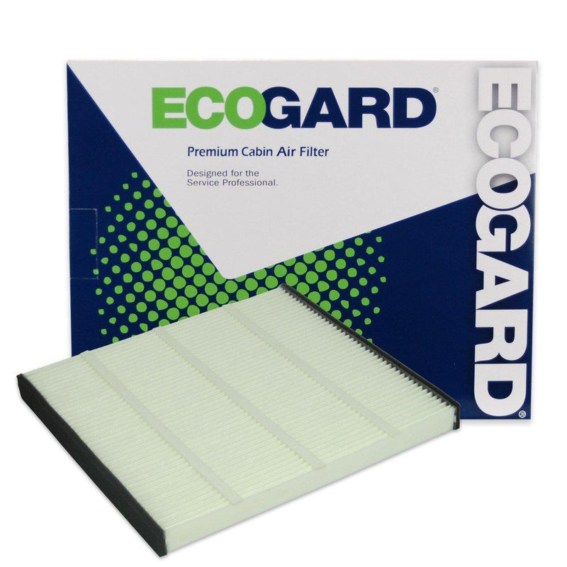 ECOGARD XC10034C Premium Cabin Air Filter with Activated Carbon Odor Eliminator Fits Lexus LS400 1995-2000 - LeoForward Australia