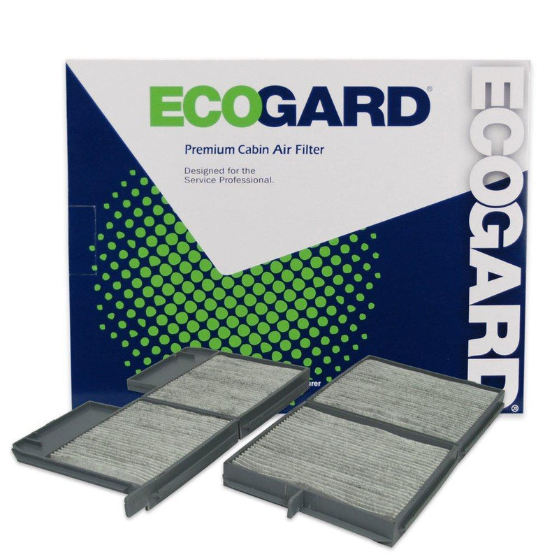 ECOGARD XC25450C Premium Cabin Air Filter with Activated Carbon Odor Eliminator Fits Lexus ES300 1997-2001 - LeoForward Australia