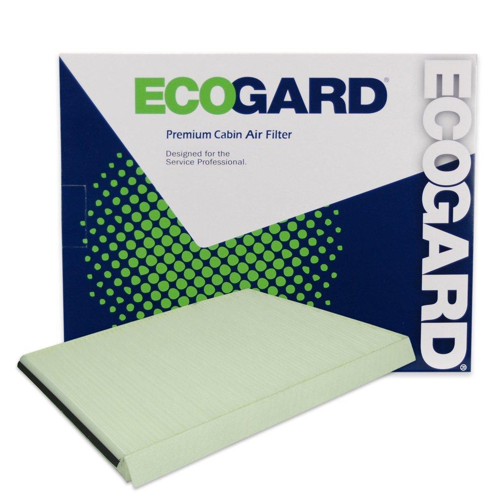 ECOGARD XC25832 Cabin Air Filter Fits Mercedes-Benz C230 2007-1997, C240 2005-2001, CLK320 2005-1998, C280 2007-1995, C320 2005-2001, CLK350 2009-2006, CLK430 2003-1999, CLK500 2006-2003, CLK550 2009-2007 - LeoForward Australia