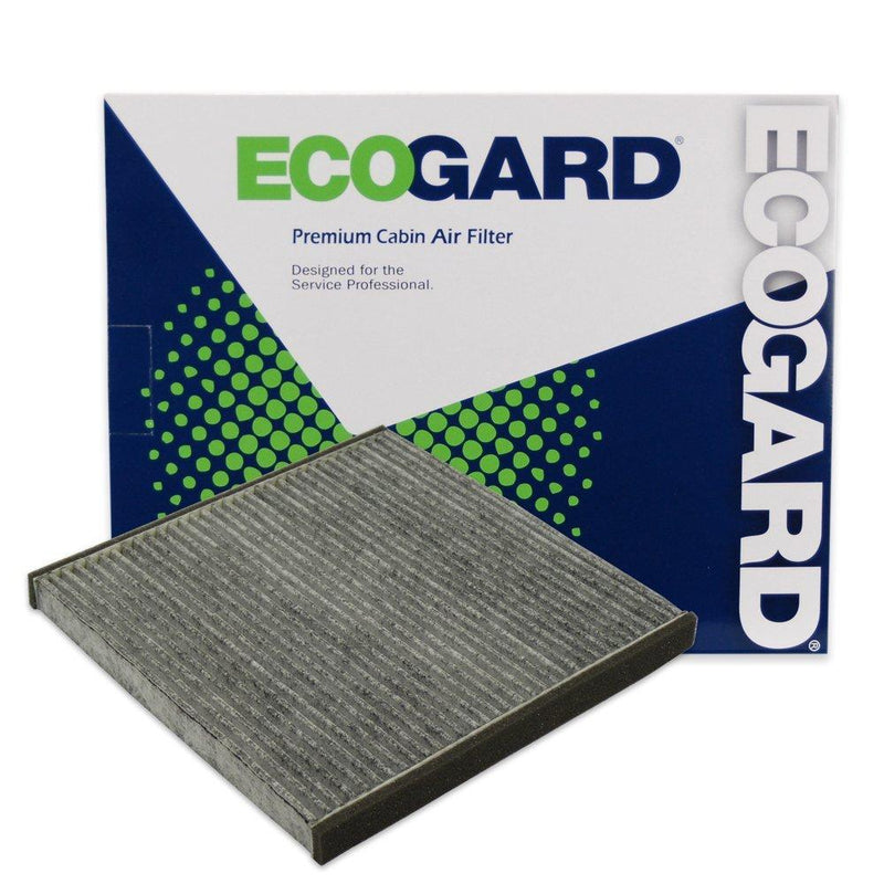 ECOGARD XC35479C Premium Cabin Air Filter with Activated Carbon Odor Eliminator Fits Toyota Camry 2002-2006, Sienna 2004-2010, Avalon 2000-2004, Solara 2002-2008 | Lexus RX350 2007-2009 - LeoForward Australia