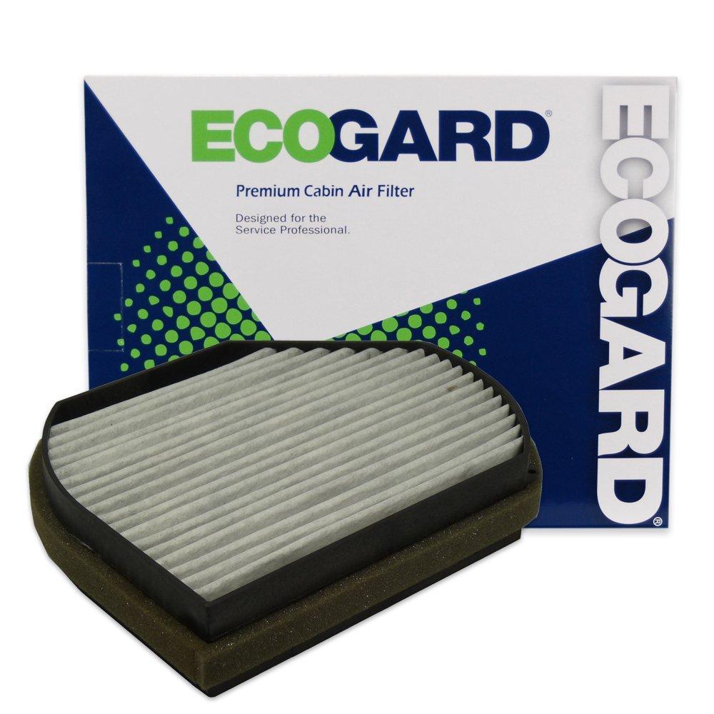 ECOGARD XC38908C Premium Cabin Air Filter with Activated Carbon Odor Eliminator Fits Mercedes-Benz SLK230 1998-2004, CLK320 1998-2003, C230 1997-2000, C280 1994-2000, CLK430 1999-2003 - LeoForward Australia