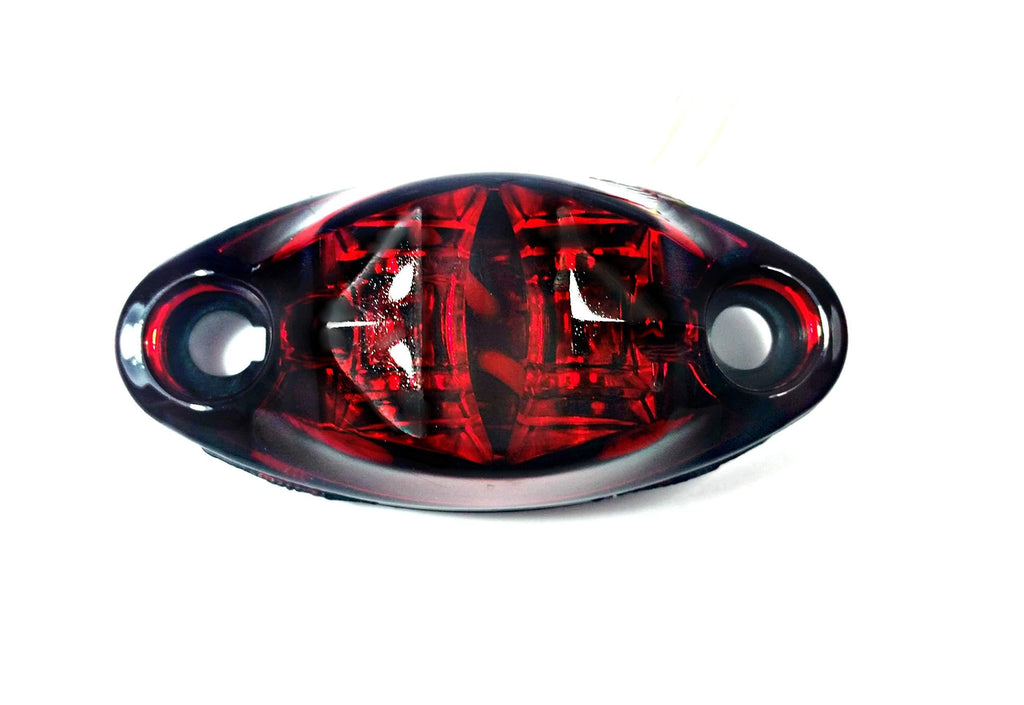 [AUSTRALIA] - Kaper II L04-0037R Red LED Marker/Clearance Light