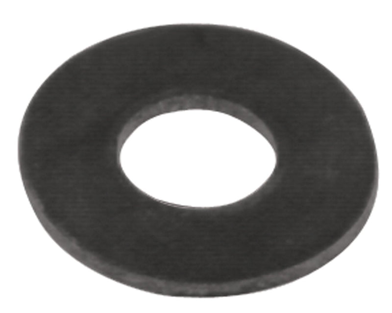  [AUSTRALIA] - Hillman 3812 1/4 in. x 1/2 in. x 1/16 in. Rubber Washer (50-Pack)