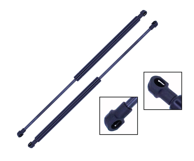 2 Pieces (Set) Tuff Support Liftgate Lift Supports 2002 To 2005 Audi A4, A4 Quattro Wagon Only - LeoForward Australia