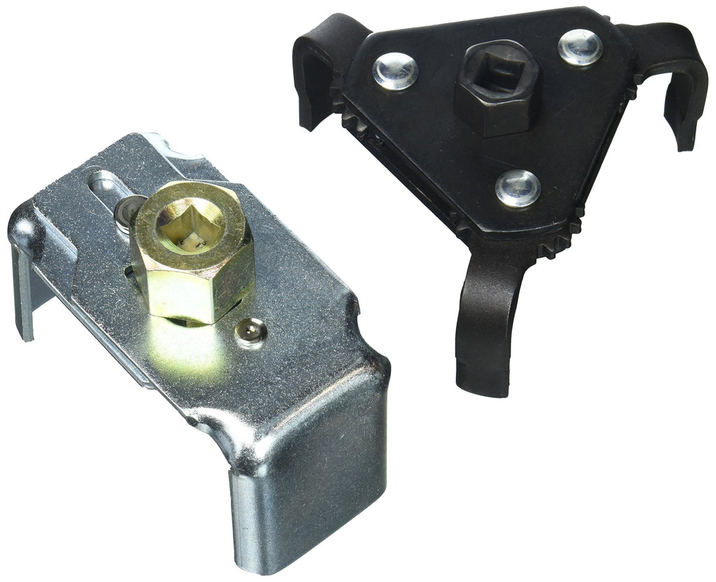  [AUSTRALIA] - Steelman 06124 Self-Adjusting Oil Filter Wrench Set