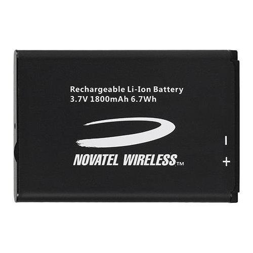 Novatel Wireless MiFi 5510L Battery for Verizon Jetpack 4G LTE - Original OEM 40115126-001 - Non-Retail Packaging - Black - LeoForward Australia